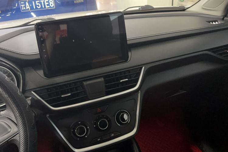 Used Wuling Hongguang S3 2019 1.5L Manual Standard Version China VI Standard
