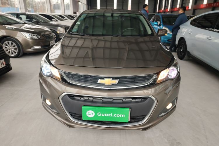 Used Chevrolet Malibu 2017 1.5T Automatic Luxury Edition
