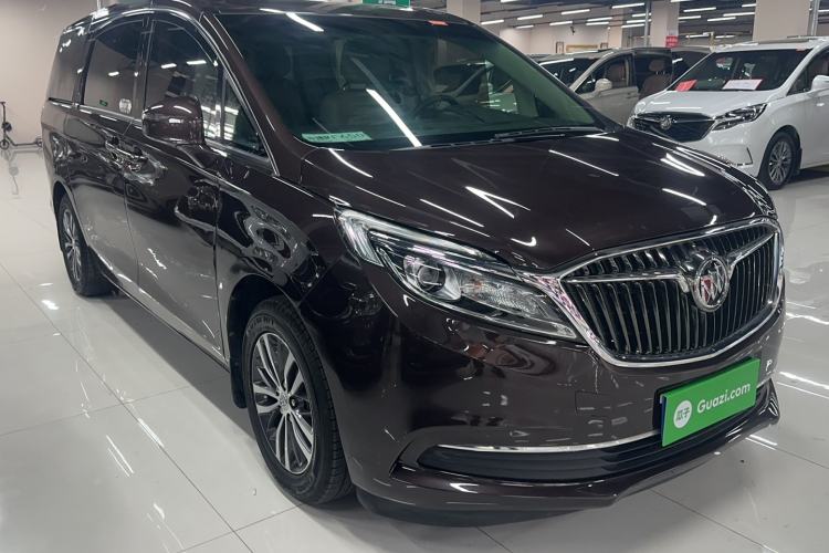 Used Buick GL8 2017 ES 28T Comfort Model China V Standard
