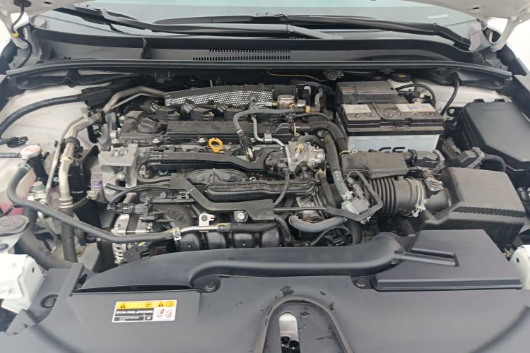 Used Toyota Allion 2022 2.0L Elite Edition
