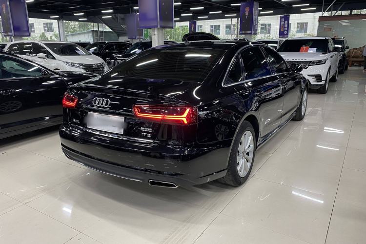 Used Audi A6L 2017 TFSI Technology Edition
