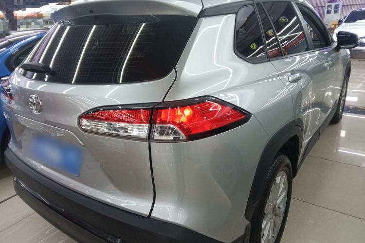 Used Toyota FRONTLANDER 2023 2.0L CVT Leading Edition
