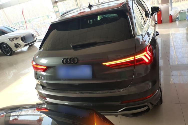 Used Audi Q3 2022 35 TFSI Fashion Dynamic Model