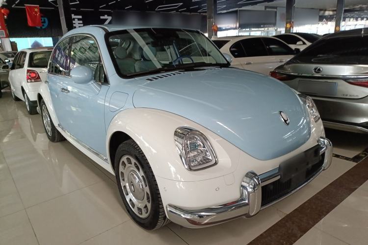 Used ORA Ballet Cat 2023 401 km Luxury Version