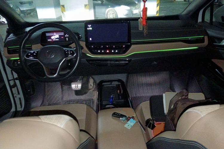 Used Volkswagen ID.4 X 2021 Pro Smart Long-Range Edition
