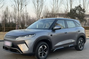 Used BYD Yuan UP 2025 Intelligent Driving Version 401 km Leading Edition