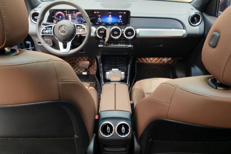 Used Mercedes-Benz GLB 2023 GLB 200 Fashion Model
