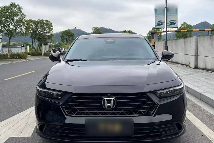 Used Honda Accord 2025 260TURBO Luxury Edition
