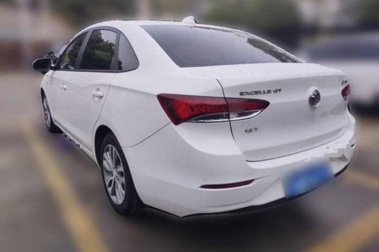 Used Buick GT 2019 18T Automatic Connected Elite Model China VI Standard