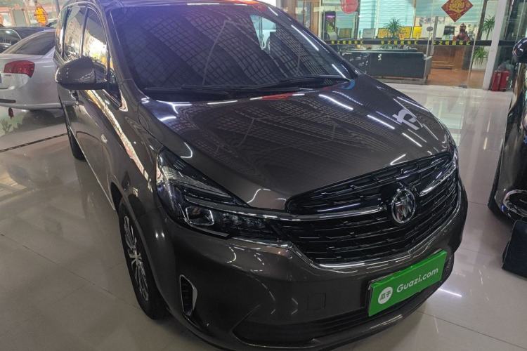 Used Buick GL8 2021 Land Cruiser Executive Class 652T Luxury Model