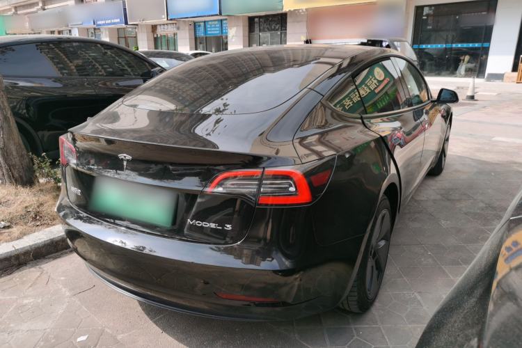 Used Tesla Model 3 2022 Rear-Wheel-Drive Version
