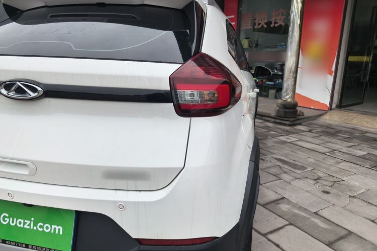 Used Chery Tiggo 3X 2021 PLUS 1.5L CVT Thrilling Red Date Edition
