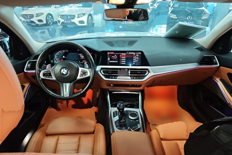 Used BMW 3 Series 2020 Facelifted 325Li M Sport Night Edition Package