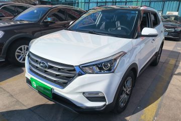 Used Hyundai ix25 2017 1.4T Automatic Smart Version