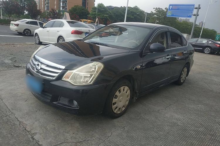 Used Nissan Sylphy 2012 Classic 1.6XE Automatic Comfort Edition
