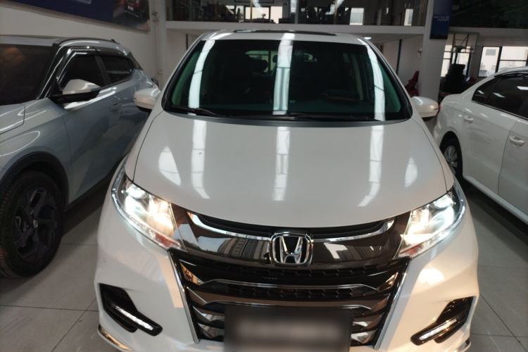 Used Honda Odyssey 2019 2.0L Rui·Smart Edition
