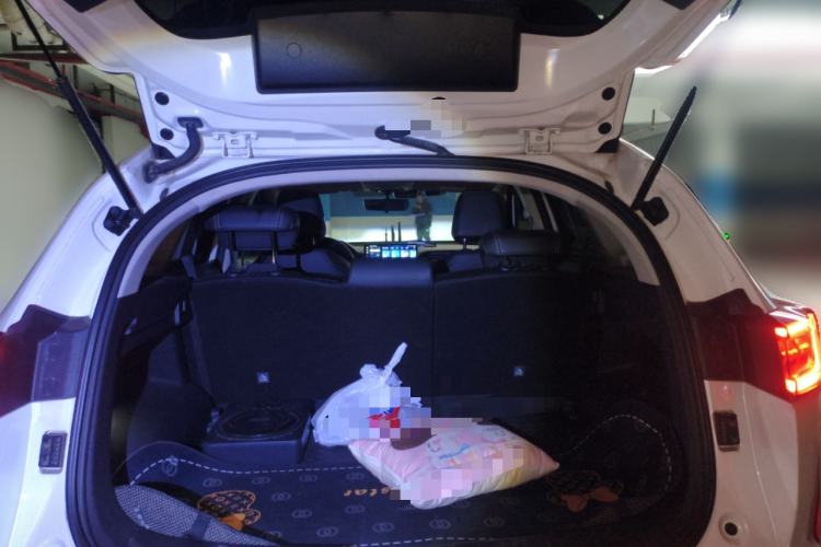 Used Haval LHERY 2022 Jingxiang Edition 1.5T Copper Rabbit
