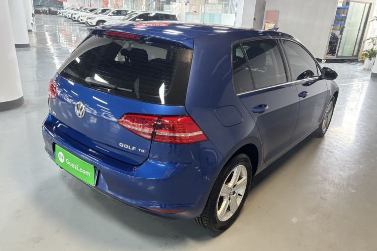 Used Volkswagen Golf 2015 1.4TSI Automatic Comfort Model