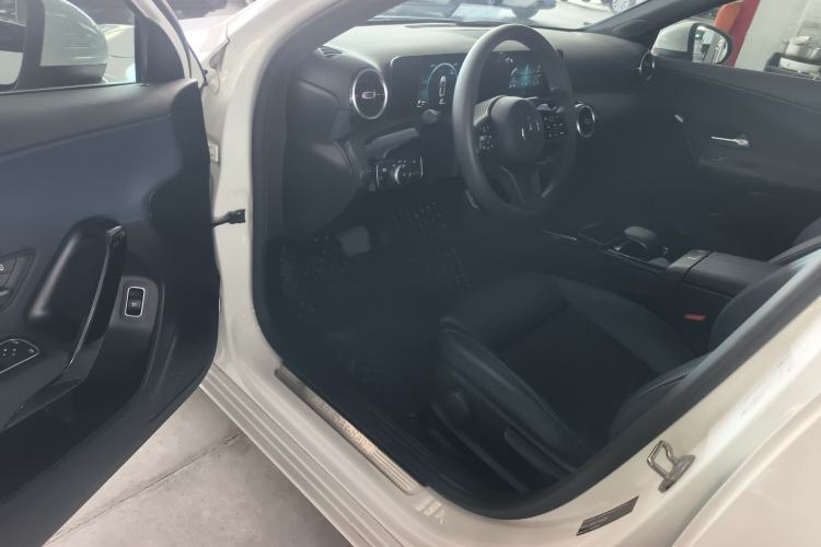 Used Mercedes-Benz A-Class 2019 A 180 L