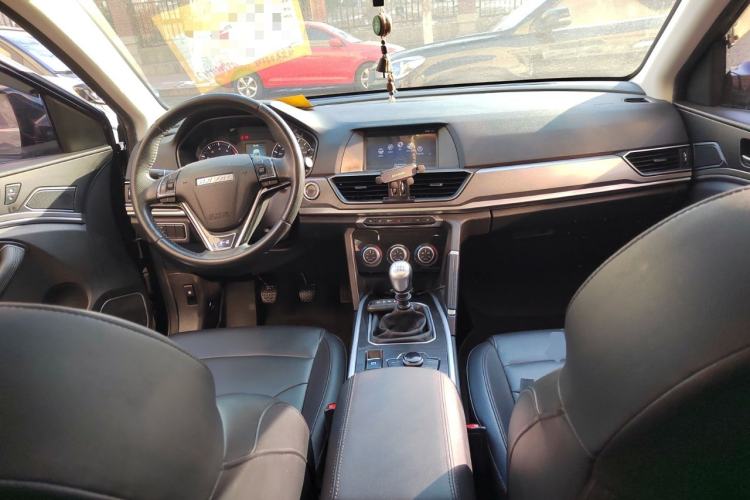 Used Haval H6 2018 Sport Edition 1.5T Manual Two-Wheel Drive Elite Model China V Standard