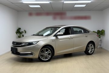 Used Geely Auto Emgrand GL 2017 1.3T DCT Luxury Model