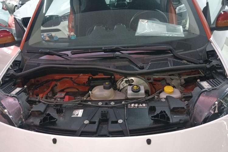 Used  fortwo 2018 1.0L 52kW Hardtop Passion Edition China V Standard
