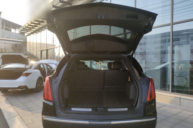 Used Cadillac XT5 2021 2.0T Two-Wheel Drive Luxury Version