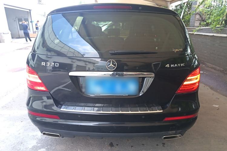 Used Mercedes-Benz R-Class 2014 R 320 4MATIC Business Model