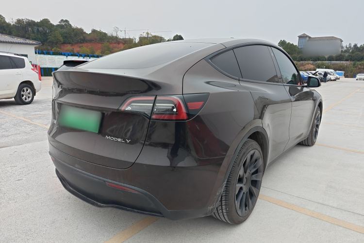 Used Tesla Model Y 2022 Revised Version Rear-Wheel Drive
