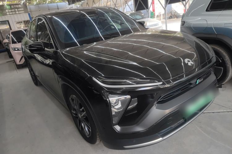 Used Nio EC6 2020 615 km Performance Edition
