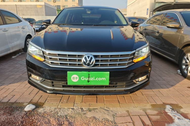 Used Volkswagen Passat 2016 330TSI DSG Prestige Edition
