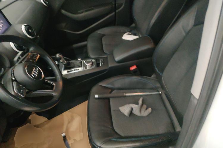 Used Audi A3 2018 30th Anniversary Edition Sportback 35 TFSI Fashion Model
