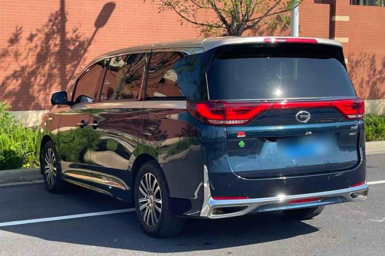 Used GAC Trumpchi M8 2021 Lingxiu Series 390T Ultimate Edition
