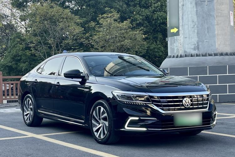 Used Volkswagen Passat New Energy 2019 430 PHEV Hybrid Luxury Edition