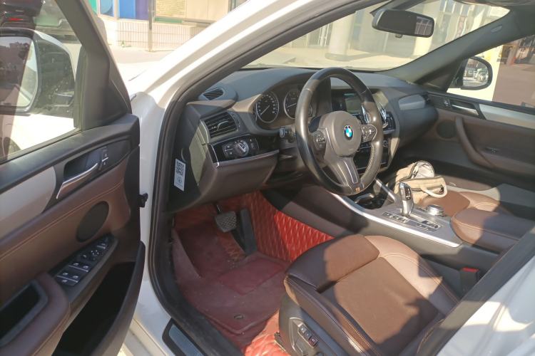 Used BMW X4 2016 xDrive20i M Sport Edition
