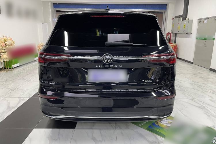 Used Volkswagen Viloran 2023 380TSI Luxury Edition
