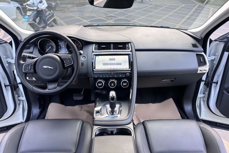Used Jaguar E-PACE 2018 P250 S China V-standard
