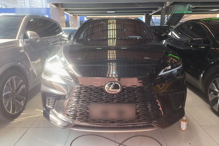 Used Lexus RX 2023 500h Four-Wheel Drive F SPORT Performance
