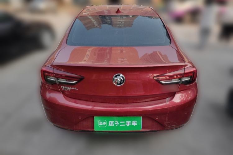 Used Buick Regal 2017 20T Luxury Model
