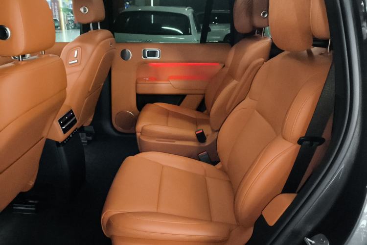 Used Li Auto L9 2022 Max model
