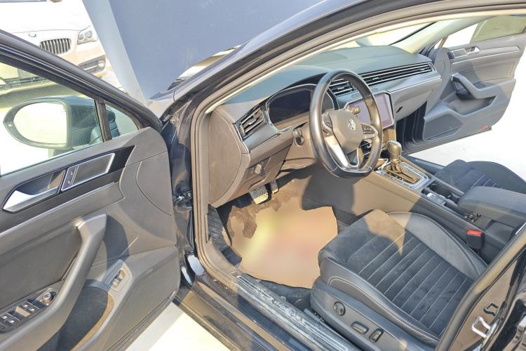 Used Volkswagen Magotan 2020 330TSI DSG Luxury Edition
