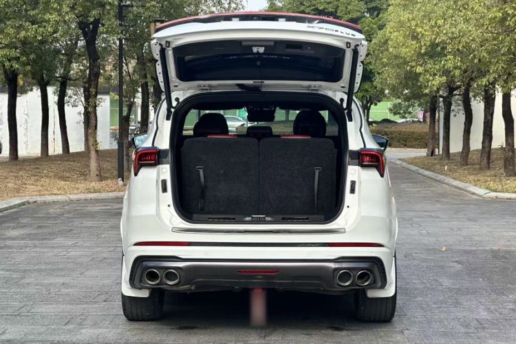 Used JETOUR X70 PLUS 2021 1.6T DCT 7-Seater
