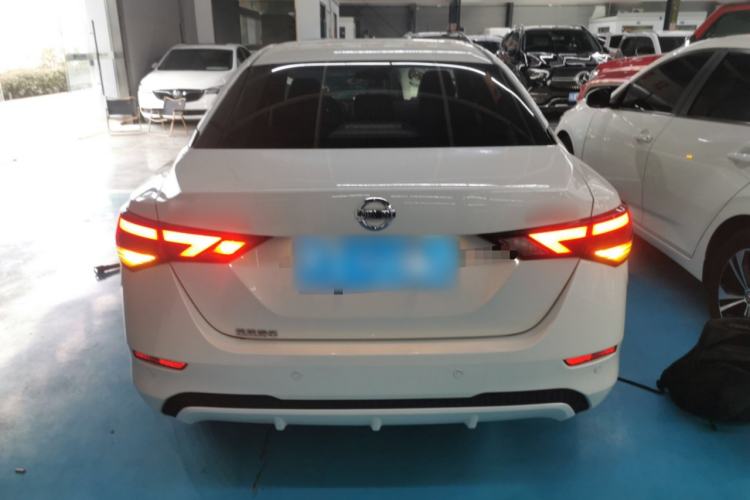 Used Nissan Sylphy 2021 1.6L XL CVT Enjoyment Edition
