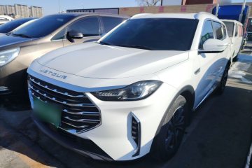 Used JETOUR X70 PLUS 2021 1.6T DCT Star 5-Seater