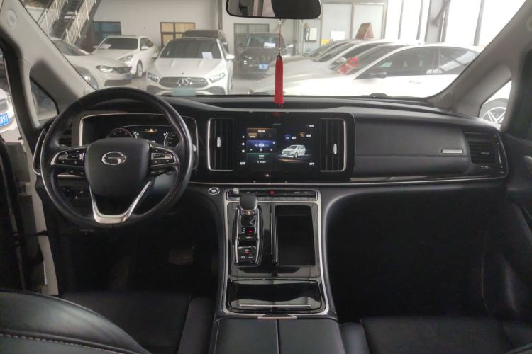 Used GAC Trumpchi M8 2023 Lingxiu Series 390T Deluxe Edition
