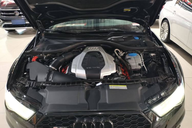 Used Audi A6 2018 3.0T allroad quattro