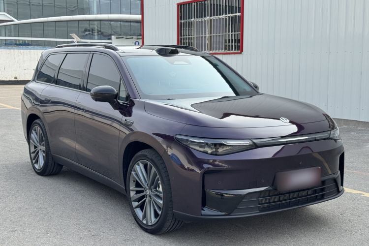 Used Leapmotor C16 2024 Range-Extended 200 LiDAR Edition
