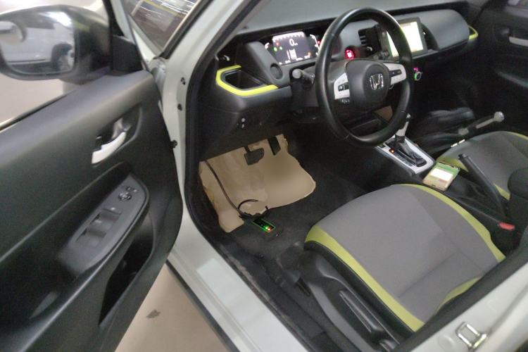 Used Honda Fit 2021 1.5L CVT Chao Yue Max Edition