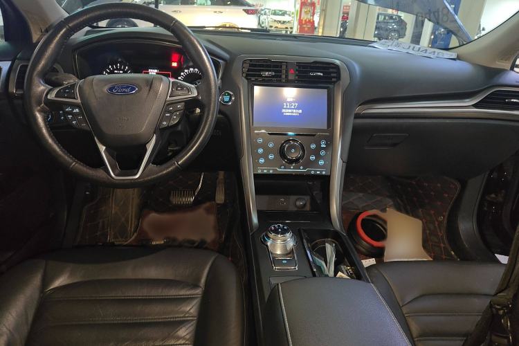 Used Ford Mondeo 2017 EcoBoost 180 Stylish Model