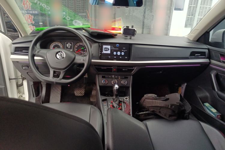 Used Volkswagen Lavida 2018 1.5L Automatic Fashion Edition China V Standard